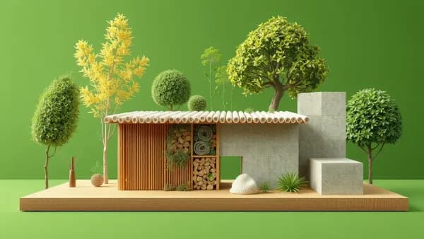 Nieoczywiste oblicza zielonego budownictwa: Dlaczego nowoczesne materiały to przyszłość (i kto się temu opiera) Cover