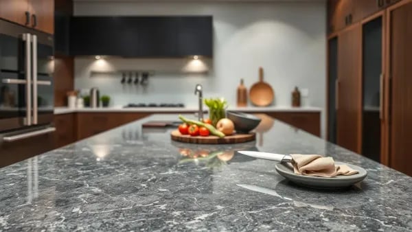 Granit: Dlaczego Jest To Materiał Idealny do Domu i Ogrodu? Cover