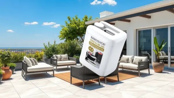 Jak skutecznie impregnować płytki gresowe: praktyczny przewodnik Cover