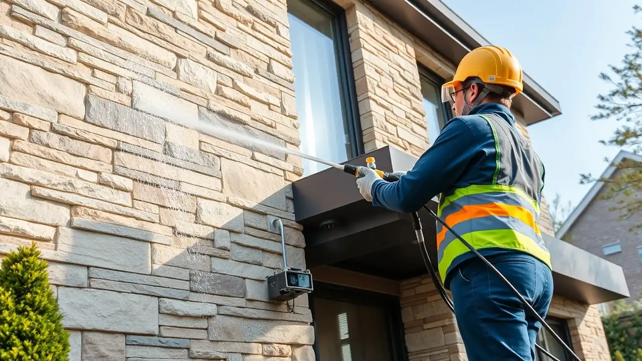 Sztuka Impregnacji: Ochrona Materiałów Budowlanych i Drewna Cover