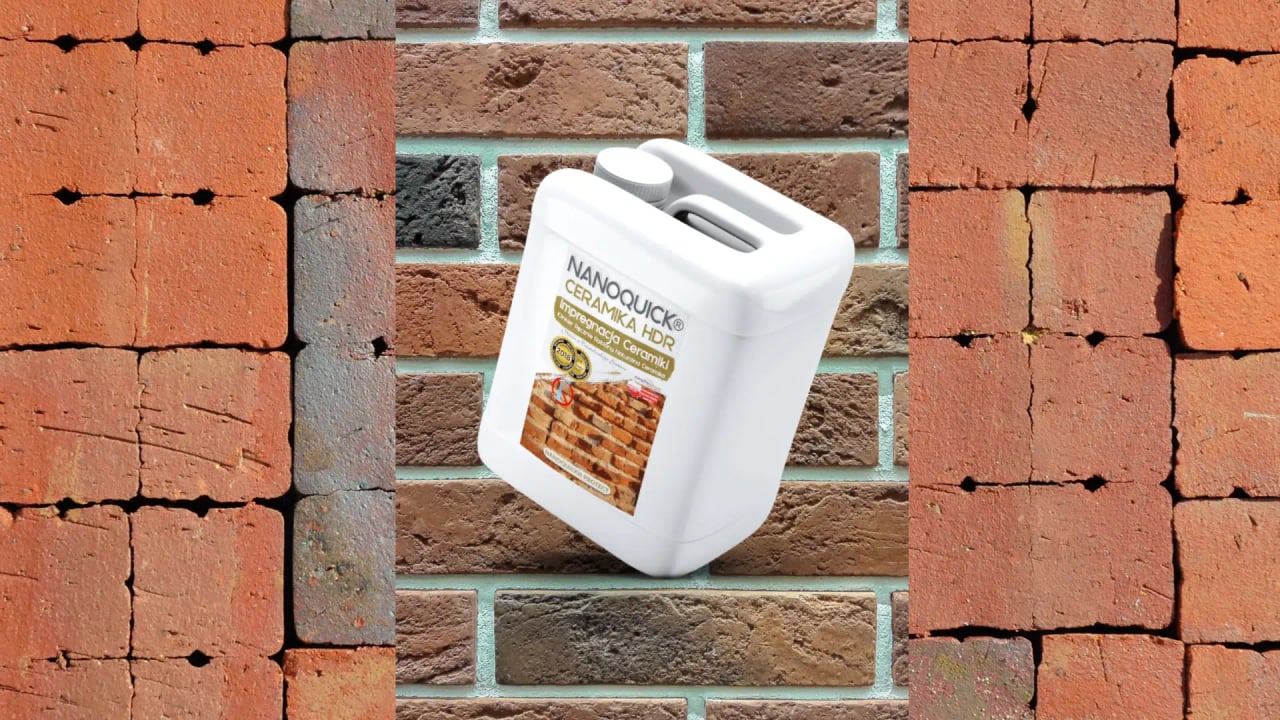 Odkryj moc impregnacji ceramicznej z NANOQUICK Ceramika HDR Cover